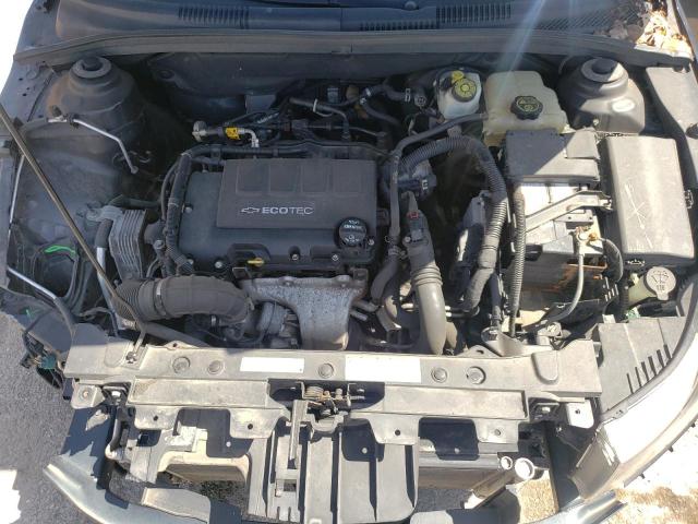 1G1PE5SB9G7137041 Chevrolet Cruze Limited Lt