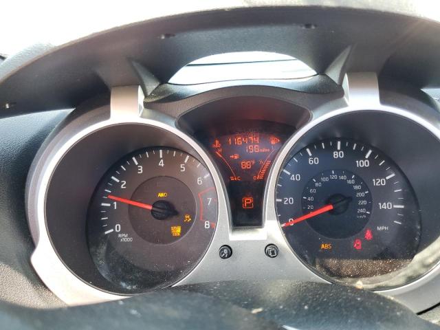 JN8AF5MV5ET357450 Nissan JUKE S