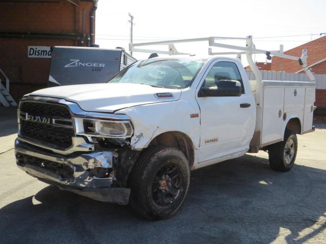 3C6MR5AJ3NG384202 RAM 2500 Tradesman