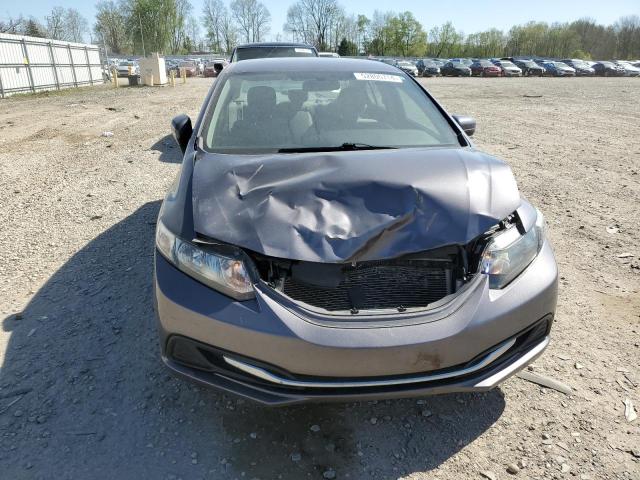 19XFB2F51FE121719 Honda Civic Lx