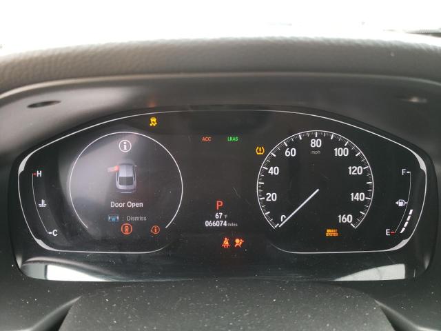 1HGCV1F34LA008267 Honda Accord Sport