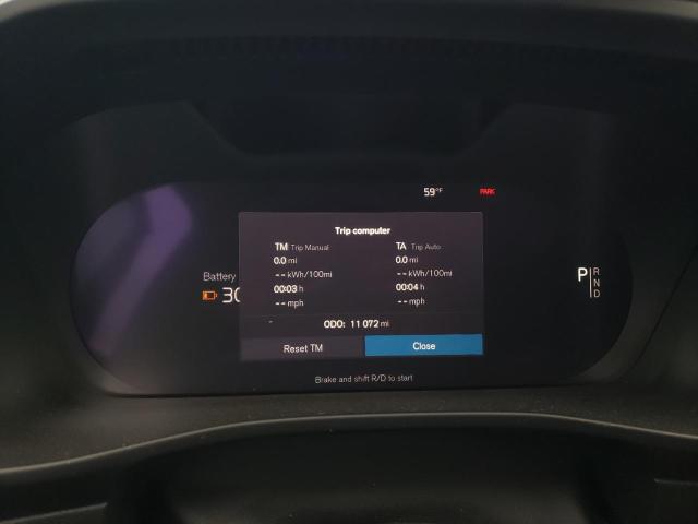 YV4ED3GM3P2066963 Volvo C40 Recharge Ultimate
