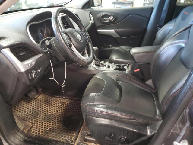 1C4PJMBX7JD526004 Jeep Cherokee Trailhawk