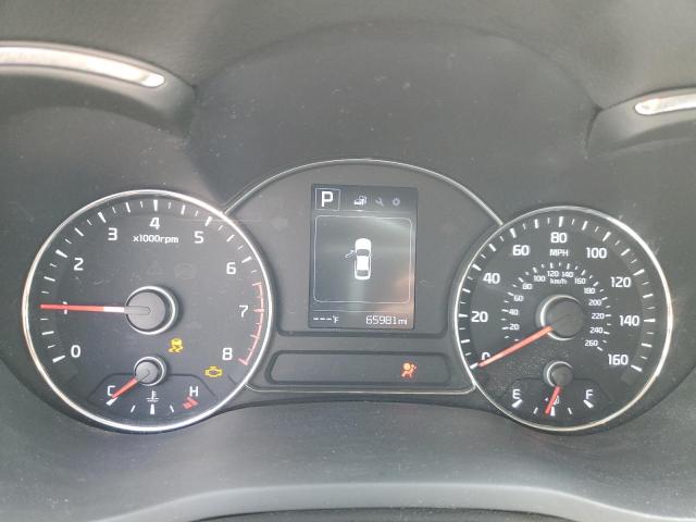 3KPFL4A71HE110501 KIA FORTE LX