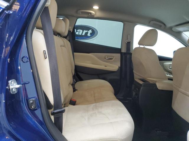 5N1AZ2BJ8MC105753 Nissan MURANO SV