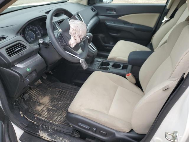 5J6RM4H55FL047500 Honda CR-V EX