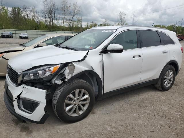 Auction sale of the 2016 Kia Sorento Lx, vin: 5XYPG4A30GG090961, lot number: 54403304