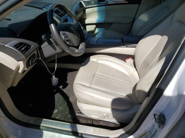3LN6L5A91KR630846 Lincoln MKZ