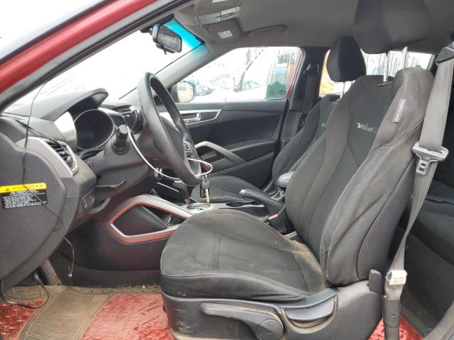 KMHTC6AD9EU205160 Hyundai Veloster