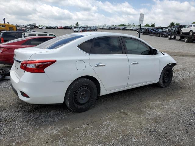 3N1AB7AP3KY313879 Nissan SENTRA S