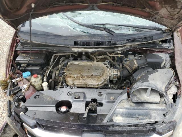 5FNRL5H67GB157265 Honda ODYSSEY EXL