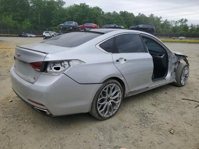 KMHGN4JE8FU080758 Hyundai Genesis 3.8l