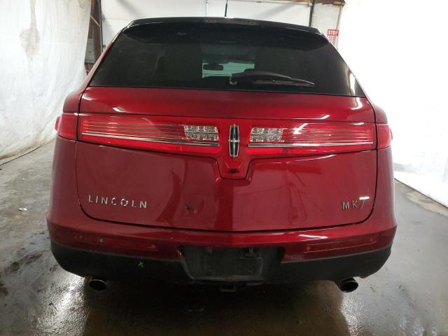 2LMHJ5ATXKBL00992 Lincoln MKT