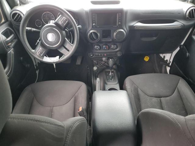 1C4BJWDG5EL312126 Jeep Wrangler Unlimited Sport