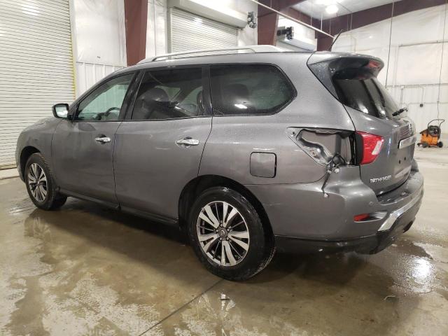 5N1DR2MM2HC630396 Nissan Pathfinder S