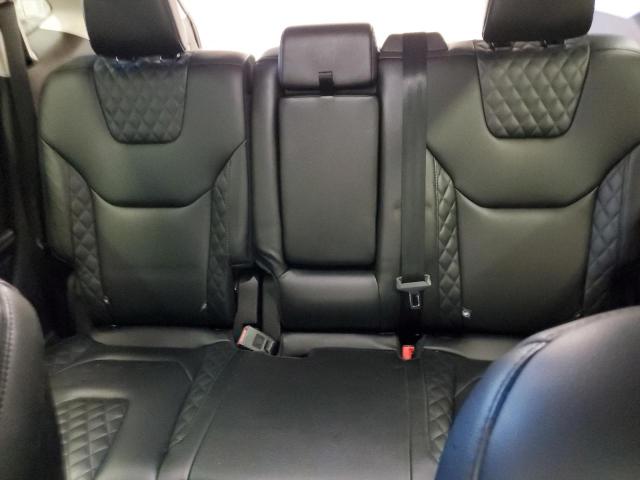 2FMPK4K91PBA45576 Ford Edge Titanium