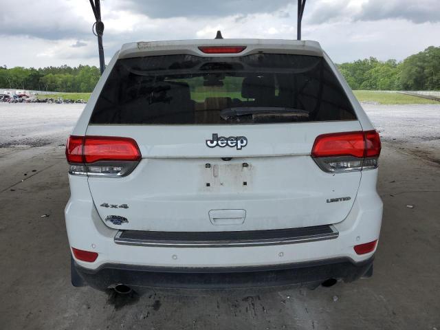1C4RJFBG3EC171669 Jeep Grand Cherokee Limited