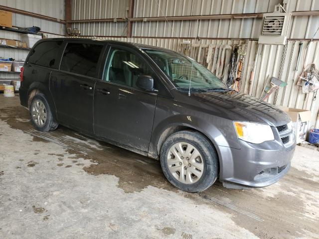 2C4RDGBG1JR170437 Dodge Grand Caravan Se