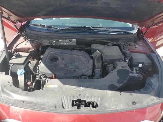5NPE24AF4FH249245 Hyundai SONATA SE