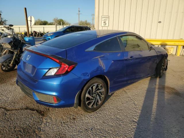 2HGFC4B55GH313375 Honda Civic Lx