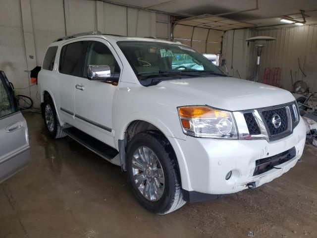5N1BA0NE5FN601342 Nissan ARMADA PLA