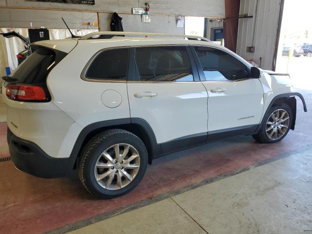 1C4PJMDB0FW742998 Jeep Cherokee Limited