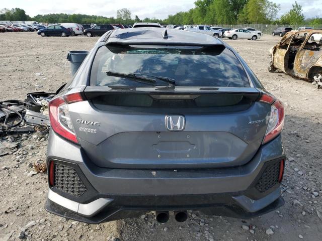 SHHFK7H49JU238077 Honda Civic Sport