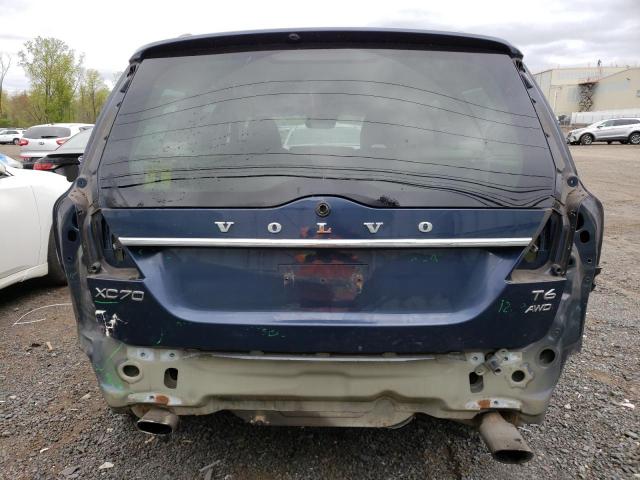 YV4902NM0F1214016 Volvo Xc70 T6 Platinum