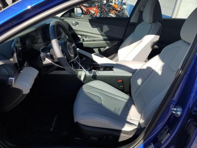 KMHLN4AJ5PU091097 Hyundai Elantra Limited