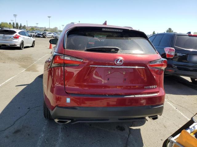 JTJBARBZ6F2001749 Lexus NX 200T