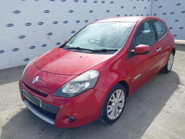 Auction sale of the 2011 Renault Clio Dynam, vin: *****************, lot number: 53934054