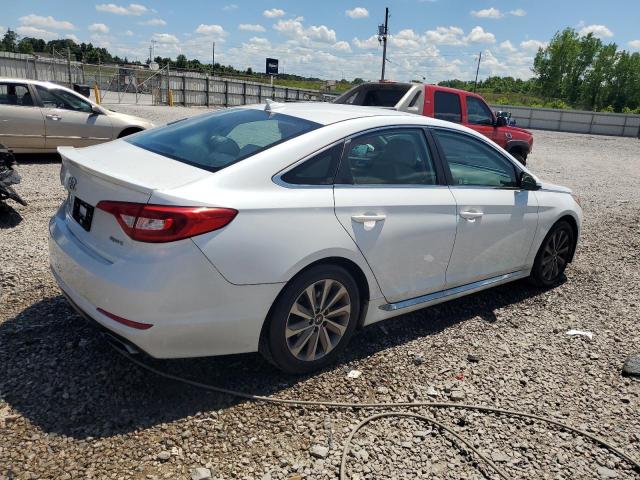 5NPE34AF3FH122385 Hyundai Sonata Sport