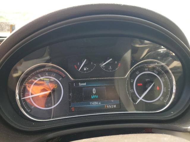 2G4GP5EX4E9322792 Buick Regal Premium