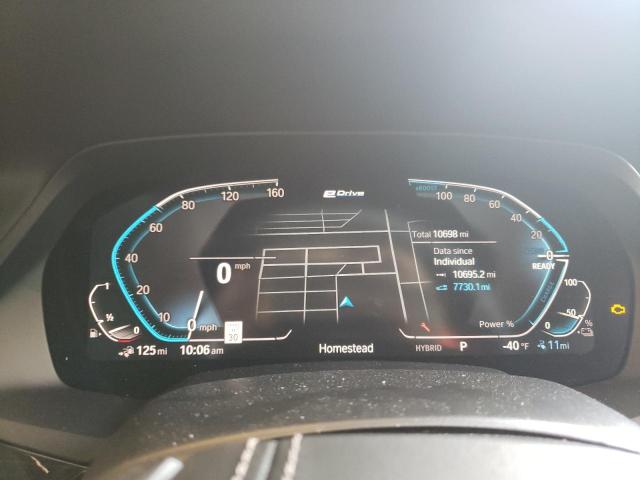 5UXTA6C0XP9P25389 BMW X5 Xdrive45e