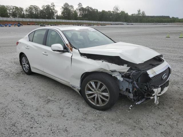 JN1BV7ARXFM409823 Infiniti Q50 BASE