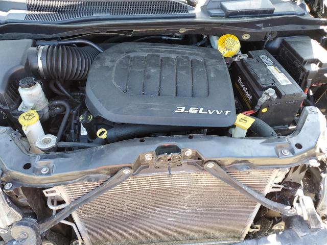 2C4RDGEG9HR671887 Dodge Grand Caravan Gt