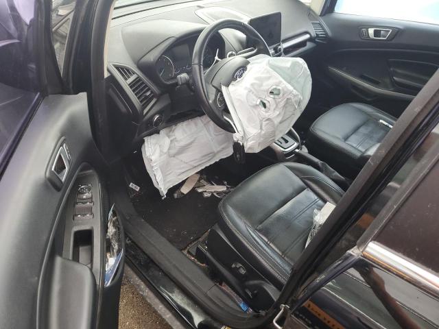 MAJ6S3KL0KC263223 Ford Ecosport Titanium