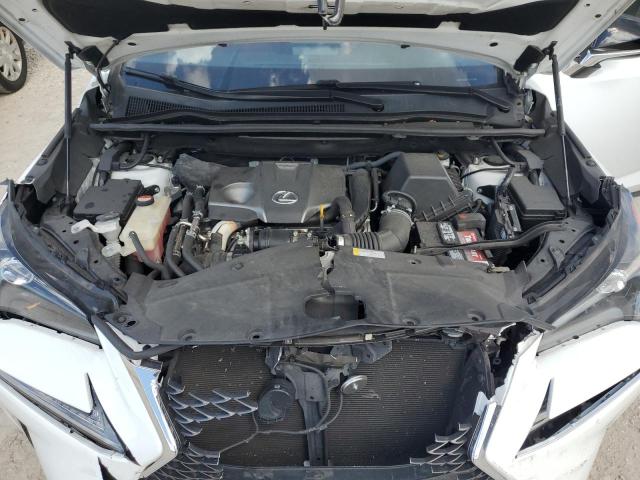 JTJYARBZ5G2034639 Lexus Nx 200t Base