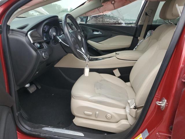 LRBFXBSAXLD122934 Buick Envision Preferred