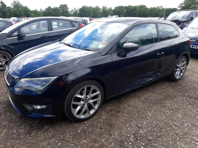 Auction sale of the 2013 Seat Leon Fr Te, vin: *****************, lot number: 55854014