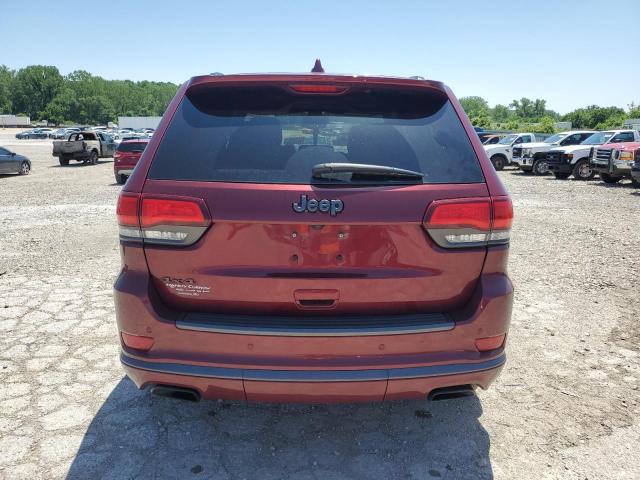 1C4RJFCG8LC175535 Jeep Grand Cherokee Overland