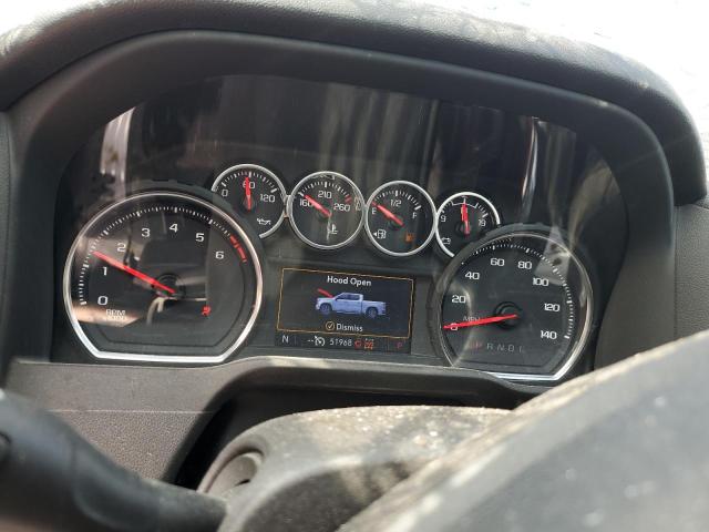 3GCPYFEL1NG129560 Chevrolet Silverado Ltd K1500 Lt Trail Boss