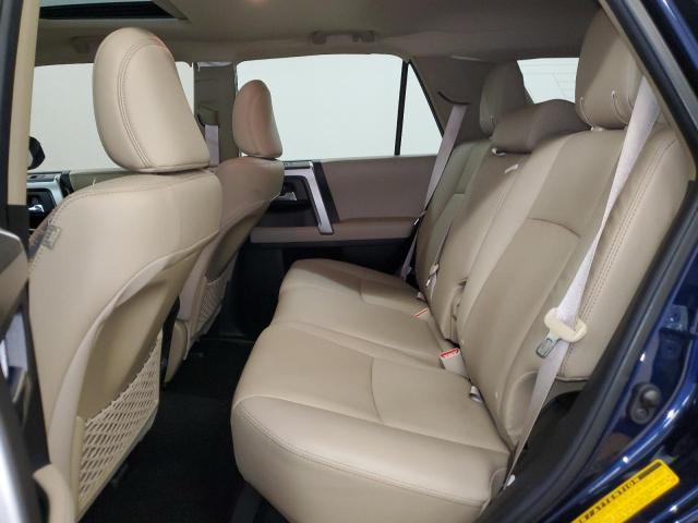 JTEKU5JR9P6127405 Toyota 4runner Limited