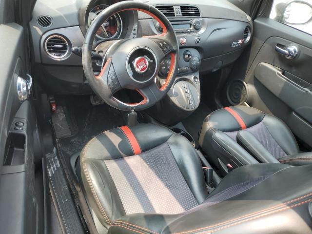 3C3CFFGE8ET244901 Fiat 500 Electric