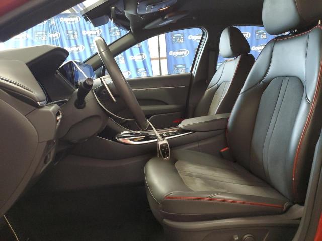 5NPEJ4J26MH082979 Hyundai Sonata Sel Plus