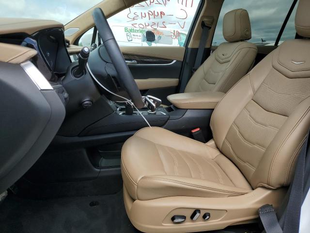 1GYKPFRS2PZ215407 Cadillac Xt6 Platinum Premium Luxury