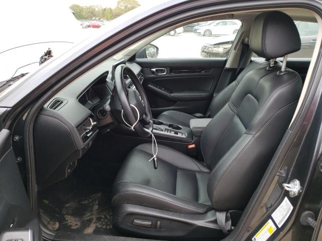 2HGFE1F93NH320327 Honda Civic Touring