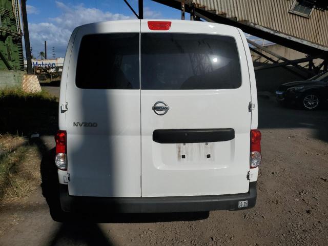 3N6CM0KN7MK705061 Nissan NV200 2.5S