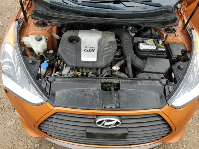 KMHTC6AE6EU204198 Hyundai Veloster Turbo