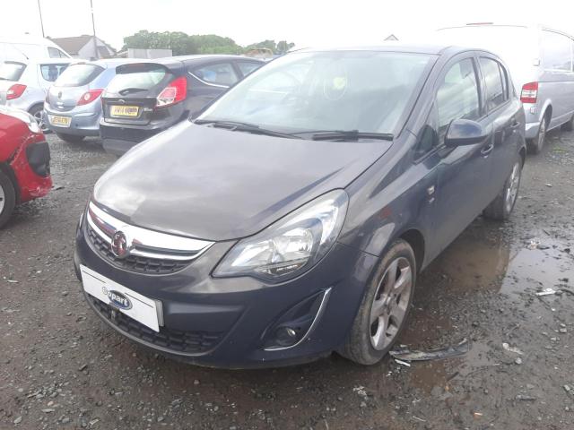 Auction sale of the 2013 Vauxhall Corsa Sxi, vin: *****************, lot number: 56555334